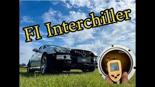 Mercedes SLK32 AMG Gets A  FORCED INDUCTION INTERCHILLERS System Part 1