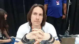 Matt Mercer as disappointed as You Are