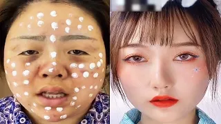 Asian Makeup Tutorials Compilation 2020 - 美しいメイクアップ / part199