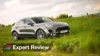 Porsche Macan SUV expert car review