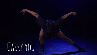 Carry you| Ruelle| Contemporary Dance| Yesha Shah Choreography