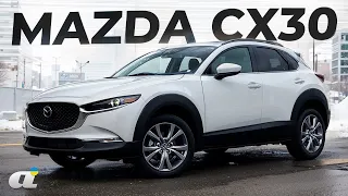 Огляд Mazda CX-30: спортивний і стильний вибір для міських подорожей