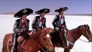 Three Amigos - Thirst