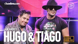 Hugo & Tiago - Gaguinho - Ao Vivo no Estúdio Showlivre 2019