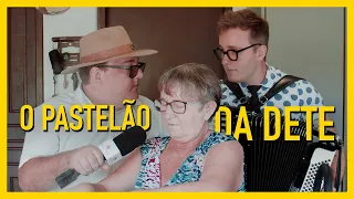 O PASTELÃO DA DETE