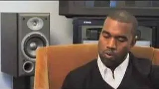 Teen Diaries TV - Kanye West Interview