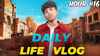 I Become Daily Life Vlogger for 24 Hours !