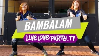 Bambalam by General Degree | Zumba® Choreography by Madelle & Kristie | Live Love Party