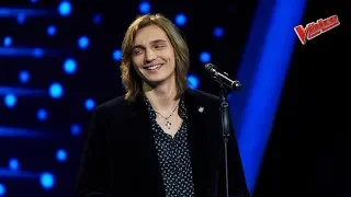 Dominik Hanza - Janek Ledecký : Proklínám | The Voice Česko Slovensko 2019