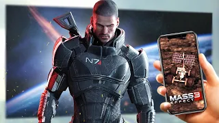 Пасхалка которую искали 9 лет в Mass Effect 3 (Самая большая тайна МАРСА)