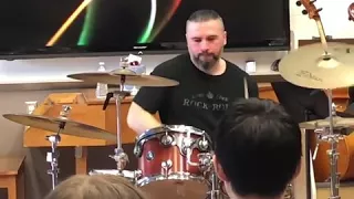 John Dolmayan - Revenga (System Of A Down) | Drum Lesson 2018