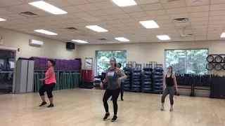 Echame La Culpa -Luis Fonsi & Demi Lovato - Zumba