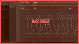 Bass house | fl studio project [Free flp]