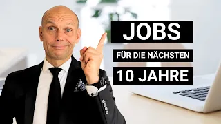 10 JOBS DER ZUKUNFT (und Jobs die keine Zukunft haben)