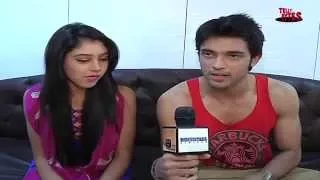 Parth and Niti aka Manik and Nandini of Kaisi Yeh Yaariyan in Talks with Tellbytes