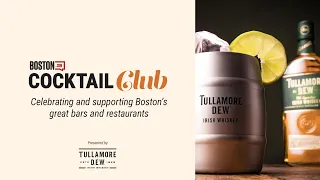 Cocktail Club: Irish Whiskey Cocktails with Patty Hernandez