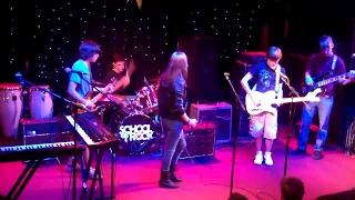 Song Remains the Same by Led Zeppelin Baltimore School of Rock