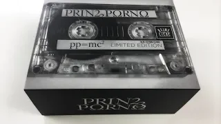 Prinz Porno - PP = MC2 Box Unboxing