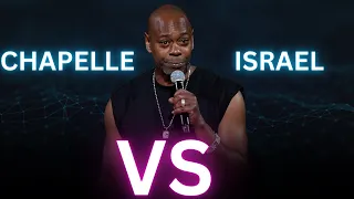 Dave Chappelle and Israel: Is He Immune To Backlash?