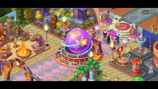 Homescapes: The Greatest Show (Decorations)-preview