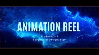Animation Reel (2021-2023)