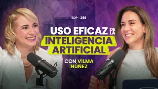 🔥ESTRENO🔥 Cómo ser un creador de contenido AUTÉNTICO 👉🏻 Vilma Nuñez En Defensa Propia #ErikaDeLaVega