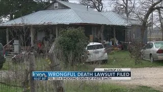 Family of Woman Shot and Killed by Bastrop County Sheriff's Deputy Files Civil Suit