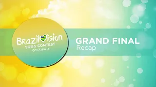 Brazilvision Song Contest 02: Grand Final | Recap