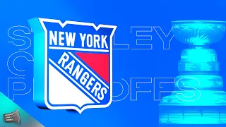 New York Rangers 2022 Playoffs Goal Horn 🚨