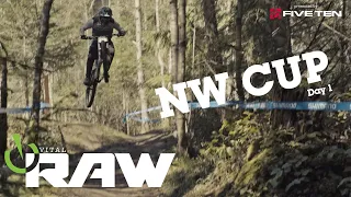 NW CUP PORT ANGELES - Vital RAW