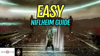 COMPLETE Guide to Niflheim: Chest and Realm Tear Rewards, Armor Sets, Farming and more  | God of War