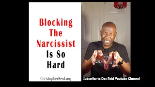 Blocking the Narcissist Is So Hard #empath #narcissist #narcissism #nocontact #blocking #boundaries