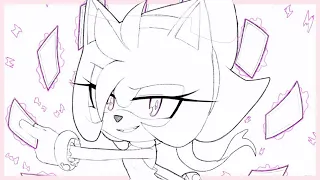 Amy's New Form | Sonic Frontiers Animation Dub