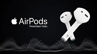 3D Presentation AirPods 2