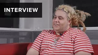 Fat Nick talks Music, Fashion and Sneakers while on Tour in Europe