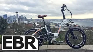 2019 Rad Power Bikes RadMini Step-Thru Review - $1.5k