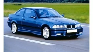 BMW e36 318iS coupe - reset oil service/inspection indicator