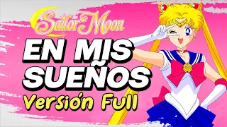 ·MARISA DE LILLE·「En Mis Sueños (Heart Moving) ~Versión Full~」★SAILOR MOON ENDING ★