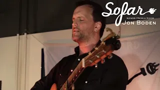 Jon Boden - Dancing in the Ruin | Sofar Sheffield