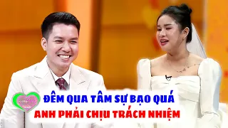 Tâm Sự Cả Đêm KHÔNG NGỦ Xảy Ra Chuyện Tày Đình Sáng Dậy Tá Hỏa Bị Bắt CHỊU TRÁCH NHIỆM |Vợ Chồng Son