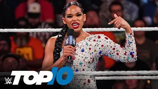 Top 10 Friday Night SmackDown moments: WWE Top 10, Oct. 27, 2023