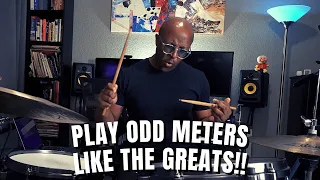 From Simple to Complex: A Guide to Playing Odd Meters with Style Like a Boss