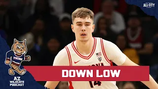 Is Tommy Lloyd's Arizona Wildcats front court ready to do battle in the Big 12?