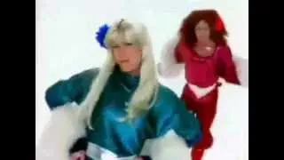 Erasure - Take A Chance On Me (Official Music Video)