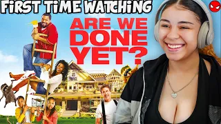 IT'S NOT CHUCK'S FAULT!! | *ARE WE DONE YET?* (2007) | First Time Watching