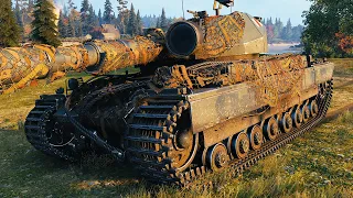 S. Conqueror - JUST LIKE THAT - World of Tanks