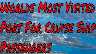Worlds Most Visited Ports For Cruise Ship Passengers Plus Viewers Favourite Cruise Destinations