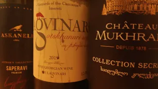 Test Wine Georgia 2024 испорченное грузинское вино Mukhrani Askaneli Lagvinari