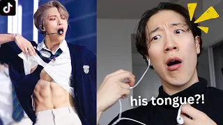 Seonghwa (ATEEZ) TikTok Edits That Left Me STUNNED