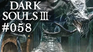 DARK SOULS 3 ★ [58] Oceiros, der Verzehrte König (BOSS)  - Let's Play Dark Souls 3 Deutsch 60 FPS